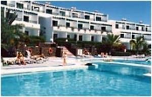 Hotel Tuscan Lanzarote Island Exterior foto